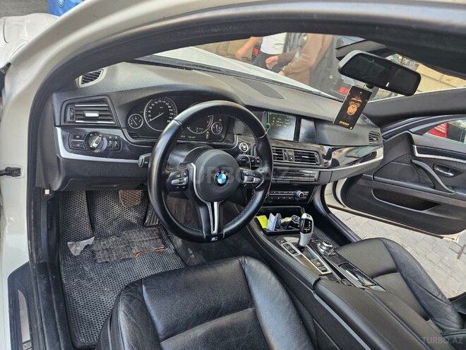 BMW 535 2012, 287,000 km - 3.0 l - Bakı