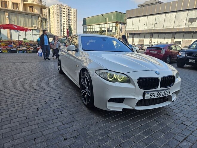 BMW 535 2012, 287,000 km - 3.0 l - Bakı