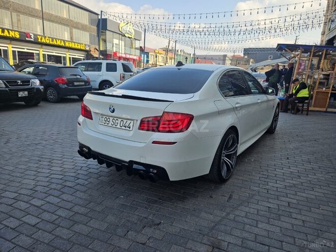BMW 535 2012, 287,000 km - 3.0 l - Bakı