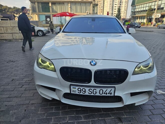BMW 535 2012, 287,000 km - 3.0 l - Bakı