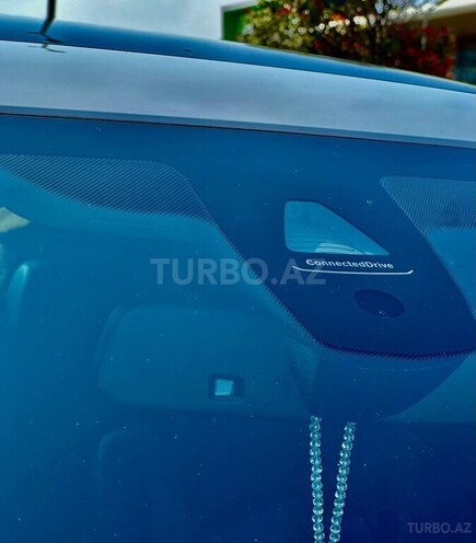 BMW 520 2015, 154,000 km - 2.0 l - Bakı