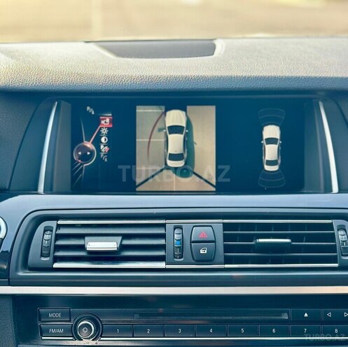 BMW 520 2015, 154,000 km - 2.0 l - Bakı