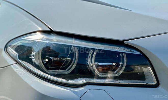 BMW 520 2015, 154,000 km - 2.0 l - Bakı