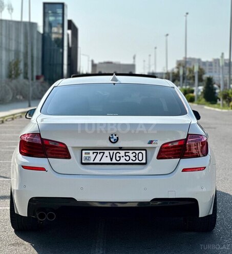 BMW 520 2015, 154,000 km - 2.0 l - Bakı