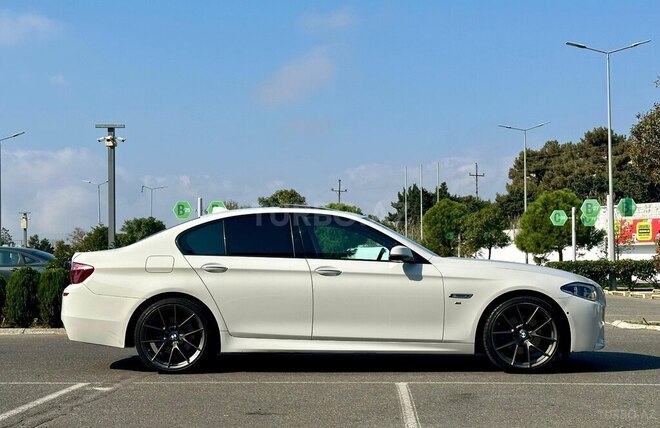 BMW 520 2015, 154,000 km - 2.0 l - Bakı