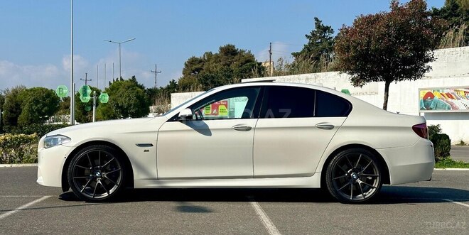 BMW 520 2015, 154,000 km - 2.0 l - Bakı