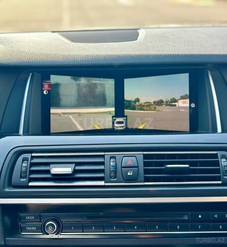 BMW 520 2015, 154,000 km - 2.0 l - Bakı