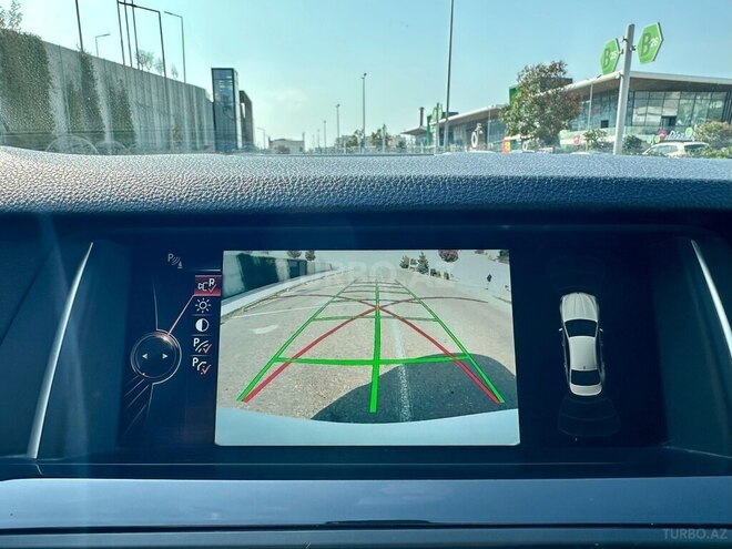 BMW 520 2015, 154,000 km - 2.0 l - Bakı