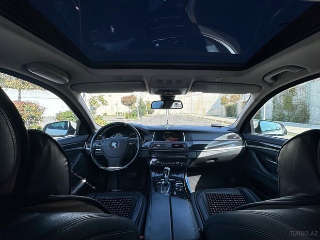 BMW 520 2015, 154,000 km - 2.0 l - Bakı