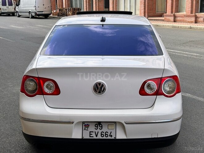 Volkswagen Passat 2005, 345,000 km - 2.0 l - Gəncə