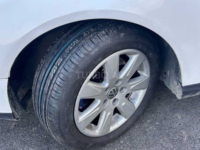Volkswagen Passat 2005, 345,000 km - 2.0 l - Gəncə
