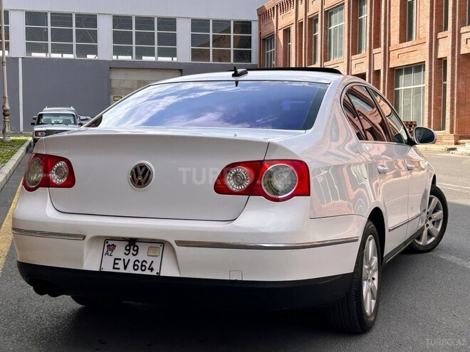 Volkswagen Passat 2005, 345,000 km - 2.0 l - Gəncə