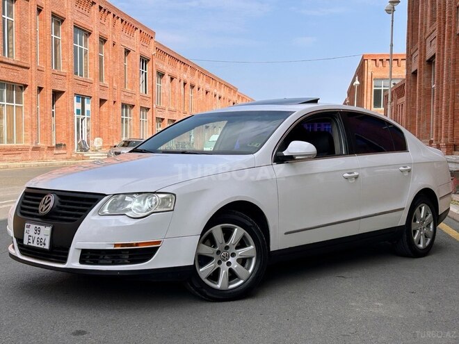 Volkswagen Passat 2005, 345,000 km - 2.0 l - Gəncə
