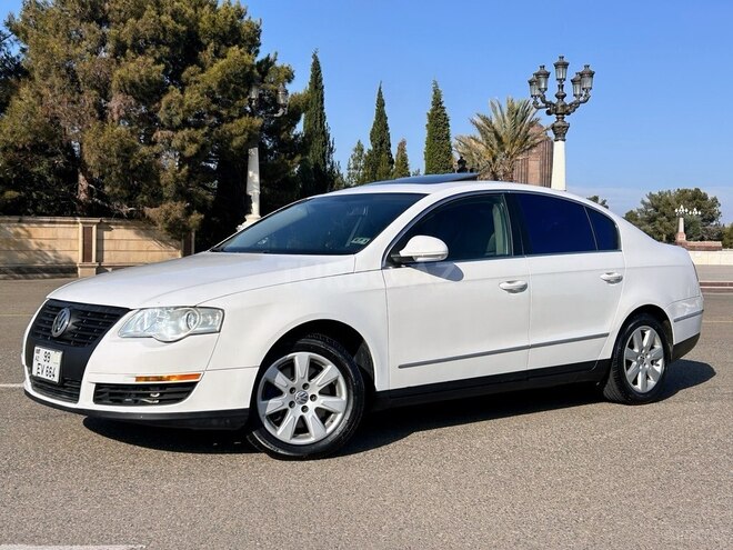 Volkswagen Passat 2005, 345,000 km - 2.0 l - Gəncə