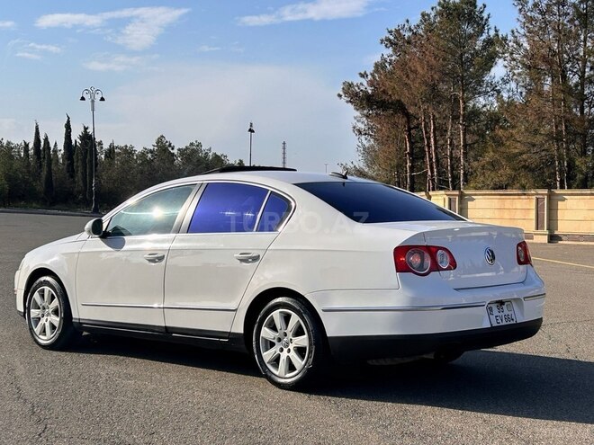 Volkswagen Passat 2005, 345,000 km - 2.0 l - Gəncə