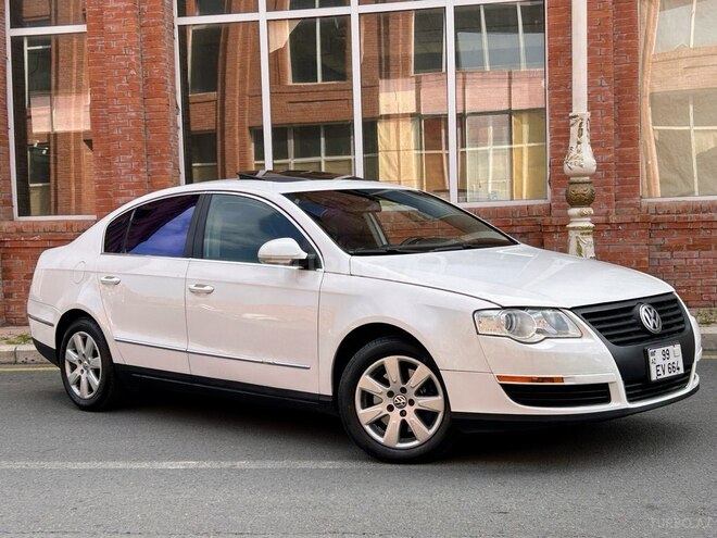 Volkswagen Passat 2005, 345,000 km - 2.0 l - Gəncə