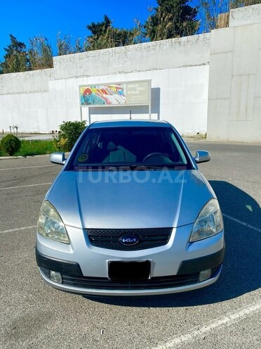 Kia Rio 2006, 255,000 km - 1.4 l - Bakı