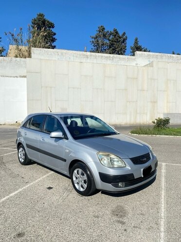 Kia Rio 2006, 255,000 km - 1.4 l - Bakı