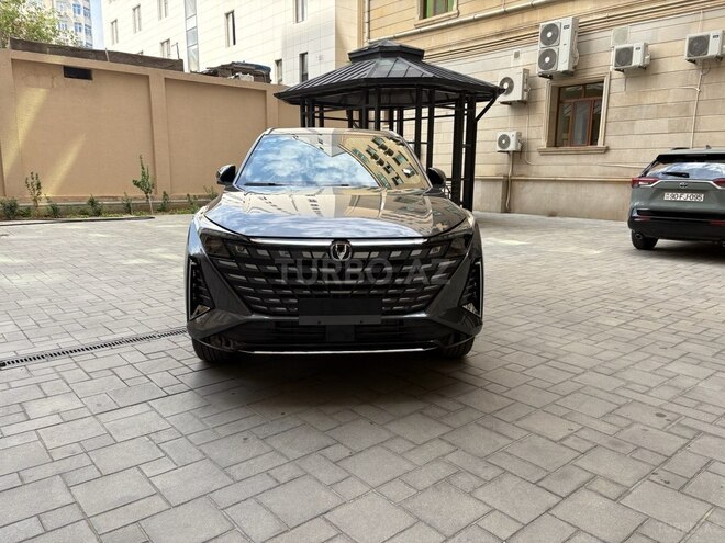 Changan Uni-Z-1