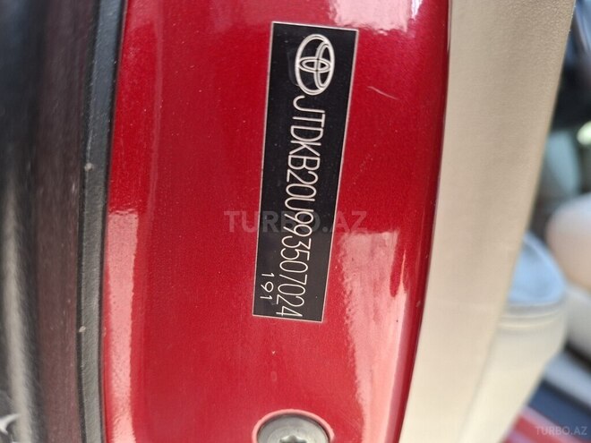 Toyota Prius 2008, 479,585 km - 1.5 l - Bakı