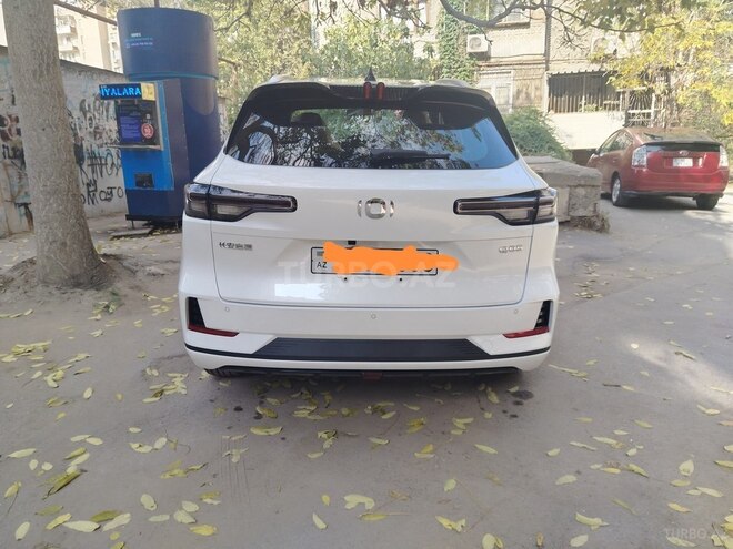 Changan Qiyuan Q05 2025, 0 km - 1.5 l - Bakı