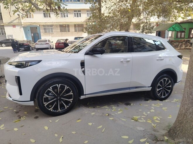 Changan Qiyuan Q05 2025, 0 km - 1.5 l - Bakı