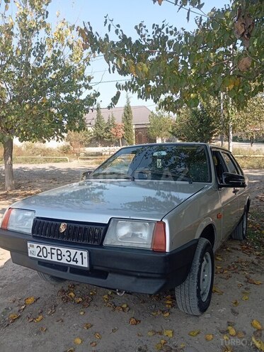 LADA (VAZ) 21099 2004, 150,000 km - 1.3 л - Beyləqan