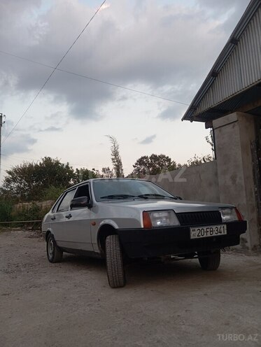 LADA (VAZ) 21099 2004, 150,000 km - 1.3 л - Beyləqan
