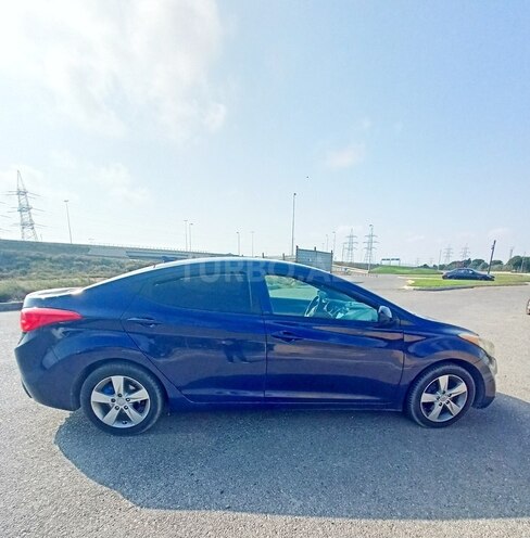 Hyundai Elantra 2012, 250,000 km - 1.8 l - Bakı