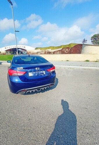 Hyundai Elantra 2012, 250,000 km - 1.8 l - Bakı