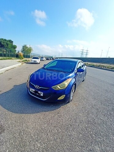Hyundai Elantra 2012, 250,000 km - 1.8 l - Bakı