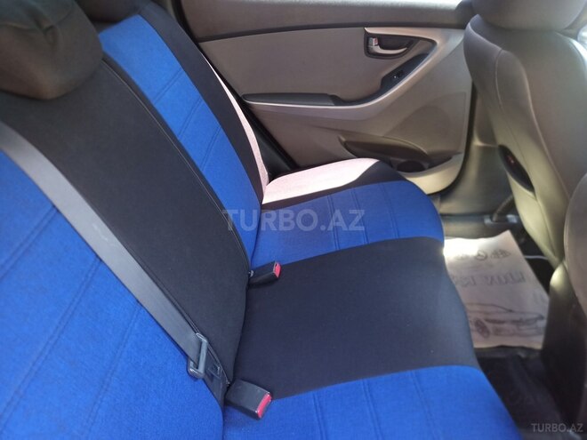 Hyundai Elantra 2012, 250,000 km - 1.8 l - Bakı
