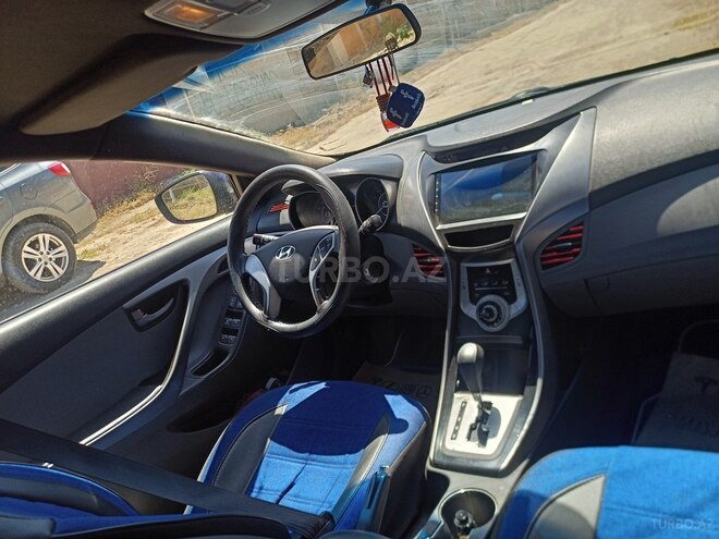 Hyundai Elantra 2012, 250,000 km - 1.8 l - Bakı