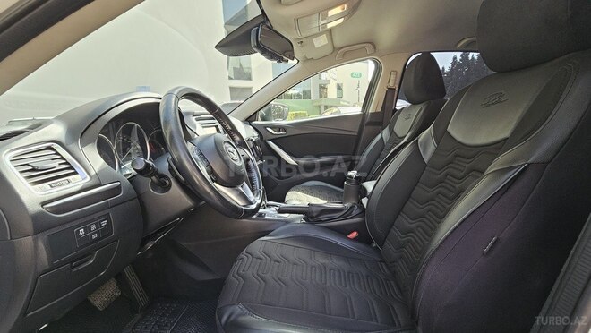 Mazda 6 2014, 172,000 km - 2.5 l - Bakı