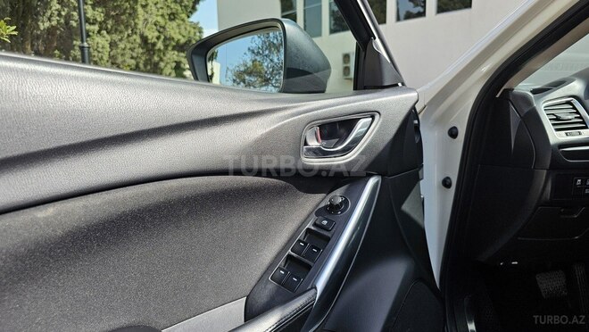 Mazda 6 2014, 172,000 km - 2.5 l - Bakı