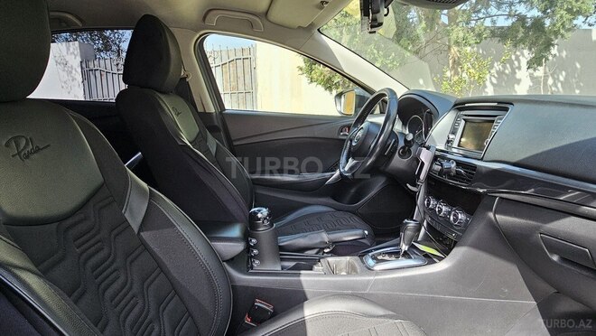 Mazda 6 2014, 172,000 km - 2.5 l - Bakı