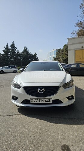 Mazda 6 2014, 172,000 km - 2.5 l - Bakı