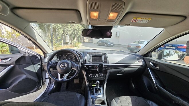 Mazda 6 2014, 172,000 km - 2.5 l - Bakı