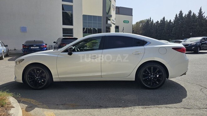 Mazda 6 2014, 172,000 km - 2.5 l - Bakı