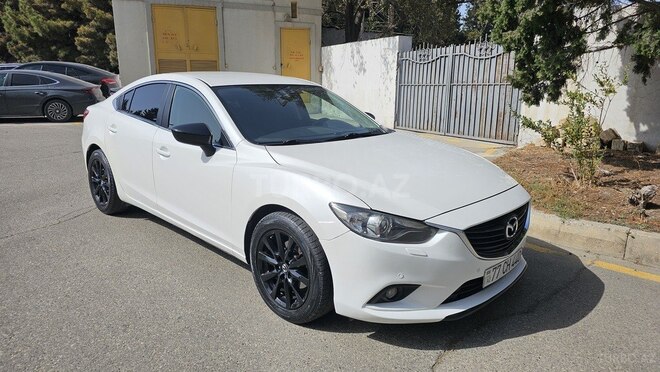 Mazda 6 2014, 172,000 km - 2.5 l - Bakı