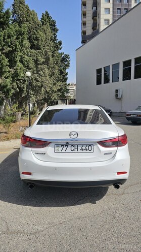 Mazda 6 2014, 172,000 km - 2.5 l - Bakı