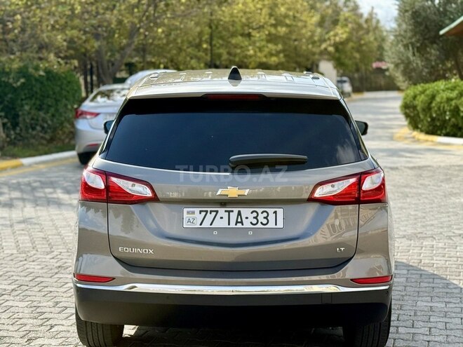 Chevrolet Equinox 2018, 126,000 km - 1.5 л - Bakı