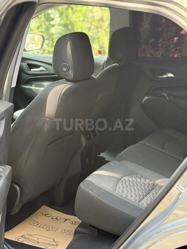 Chevrolet Equinox 2018, 126,000 km - 1.5 л - Bakı