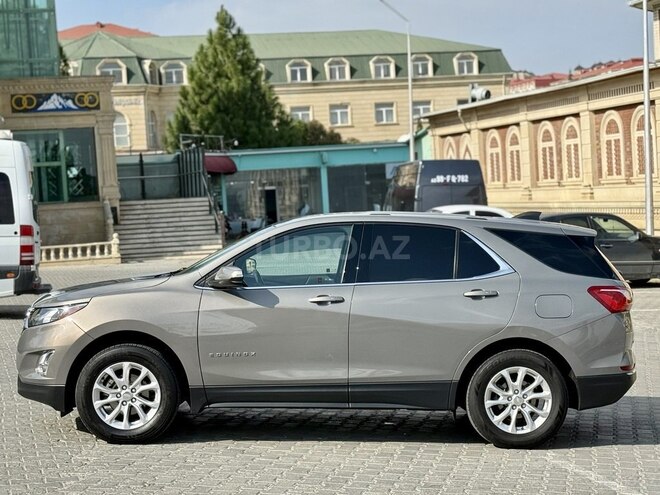 Chevrolet Equinox 2018, 126,000 km - 1.5 л - Bakı