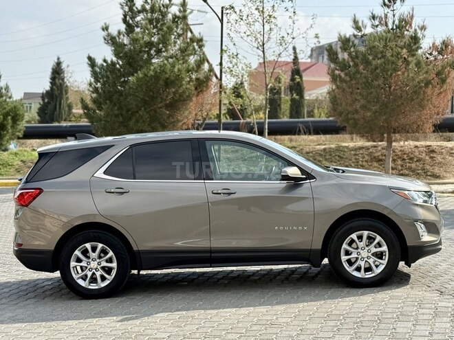 Chevrolet Equinox 2018, 126,000 km - 1.5 л - Bakı