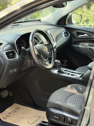Chevrolet Equinox 2018, 126,000 km - 1.5 л - Bakı