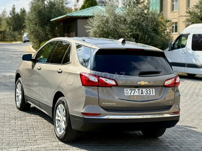 Chevrolet Equinox 2018, 126,000 km - 1.5 л - Bakı