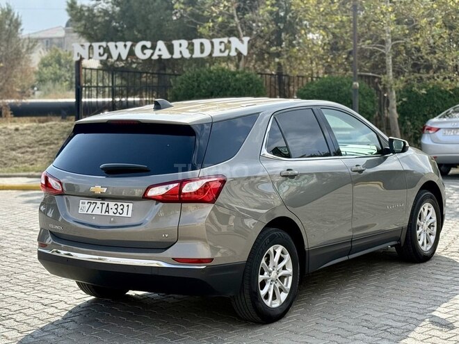 Chevrolet Equinox 2018, 126,000 km - 1.5 л - Bakı