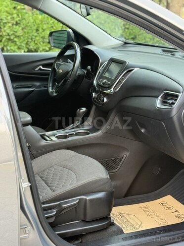 Chevrolet Equinox 2018, 126,000 km - 1.5 л - Bakı