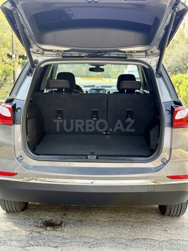 Chevrolet Equinox 2018, 126,000 km - 1.5 л - Bakı